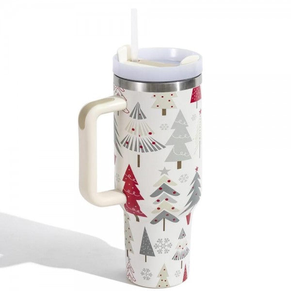 Christmas Tumblers