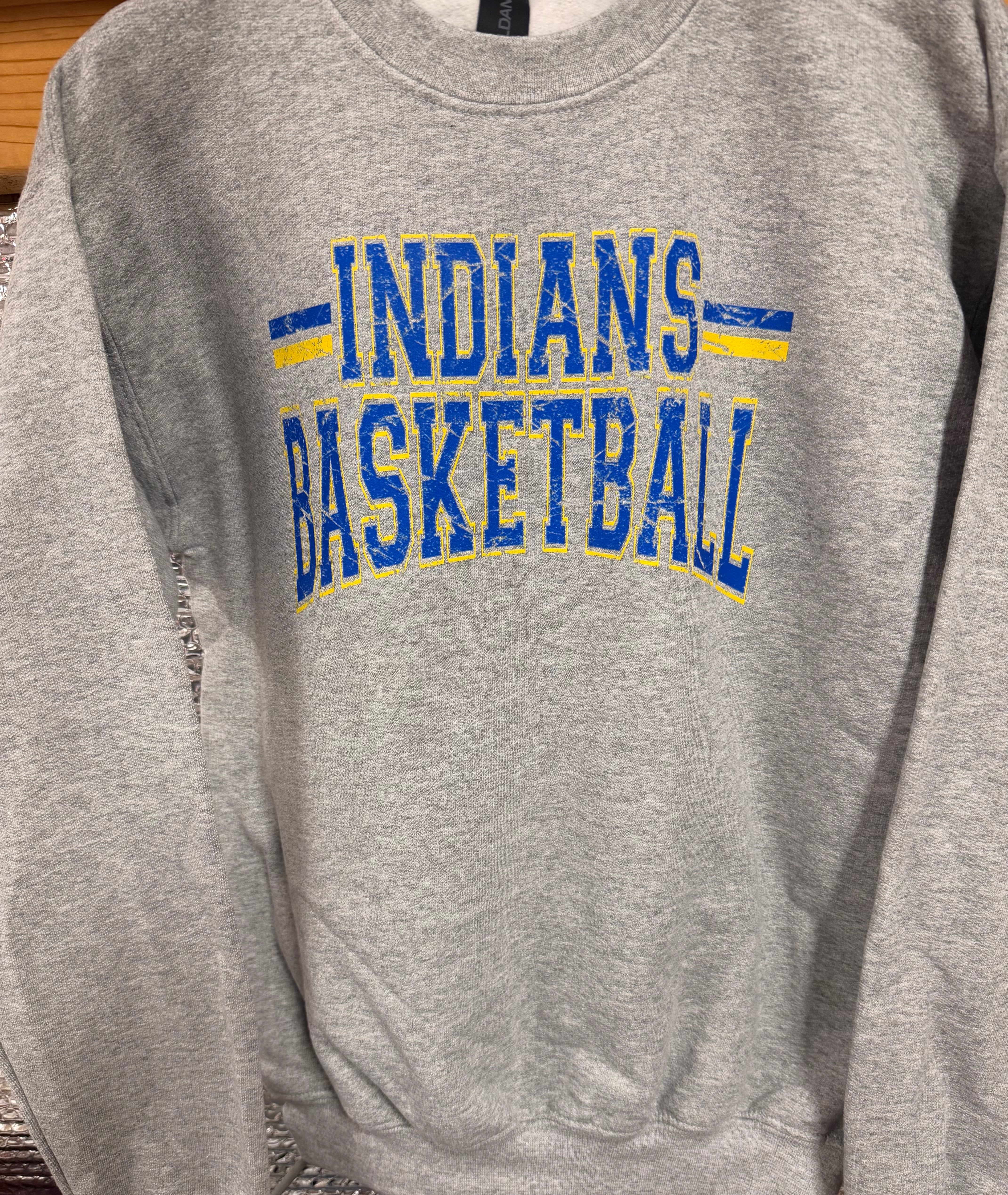 Indians Basketball