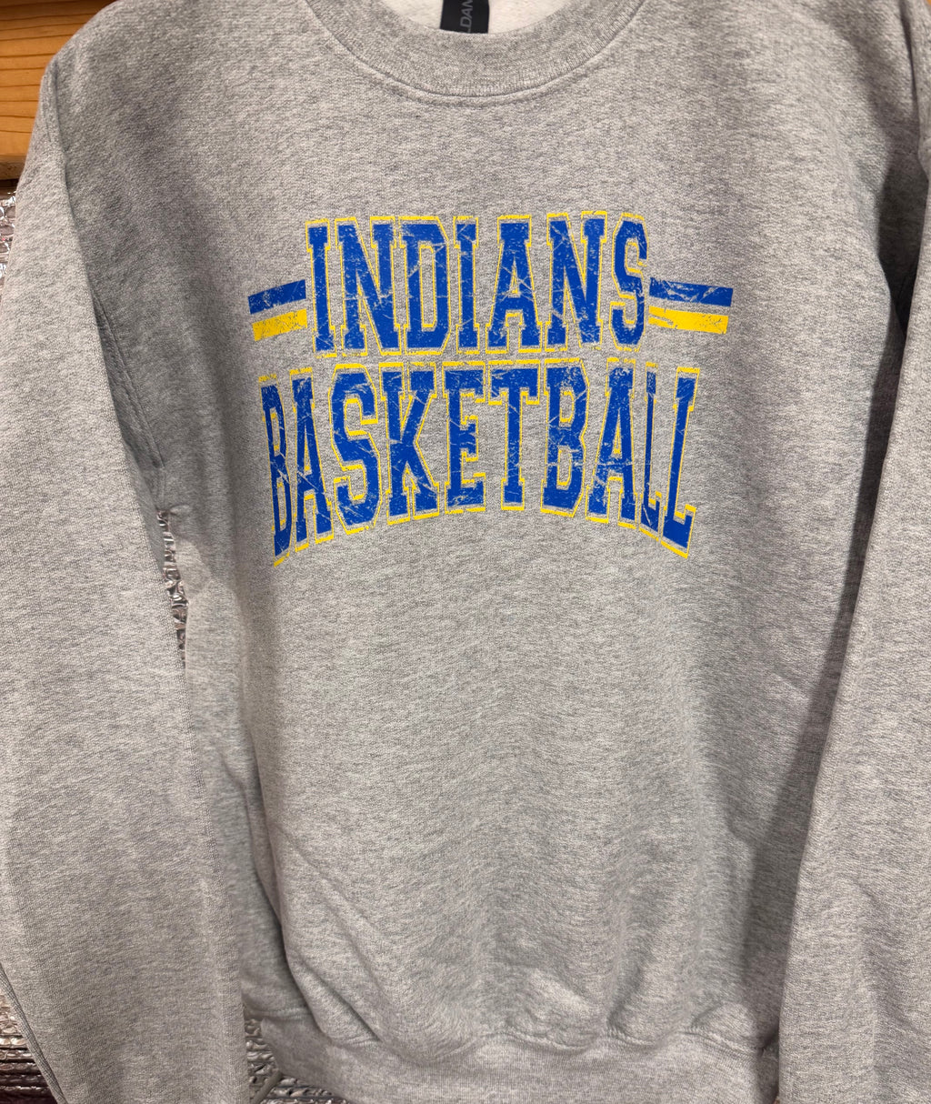 Indians Basketball