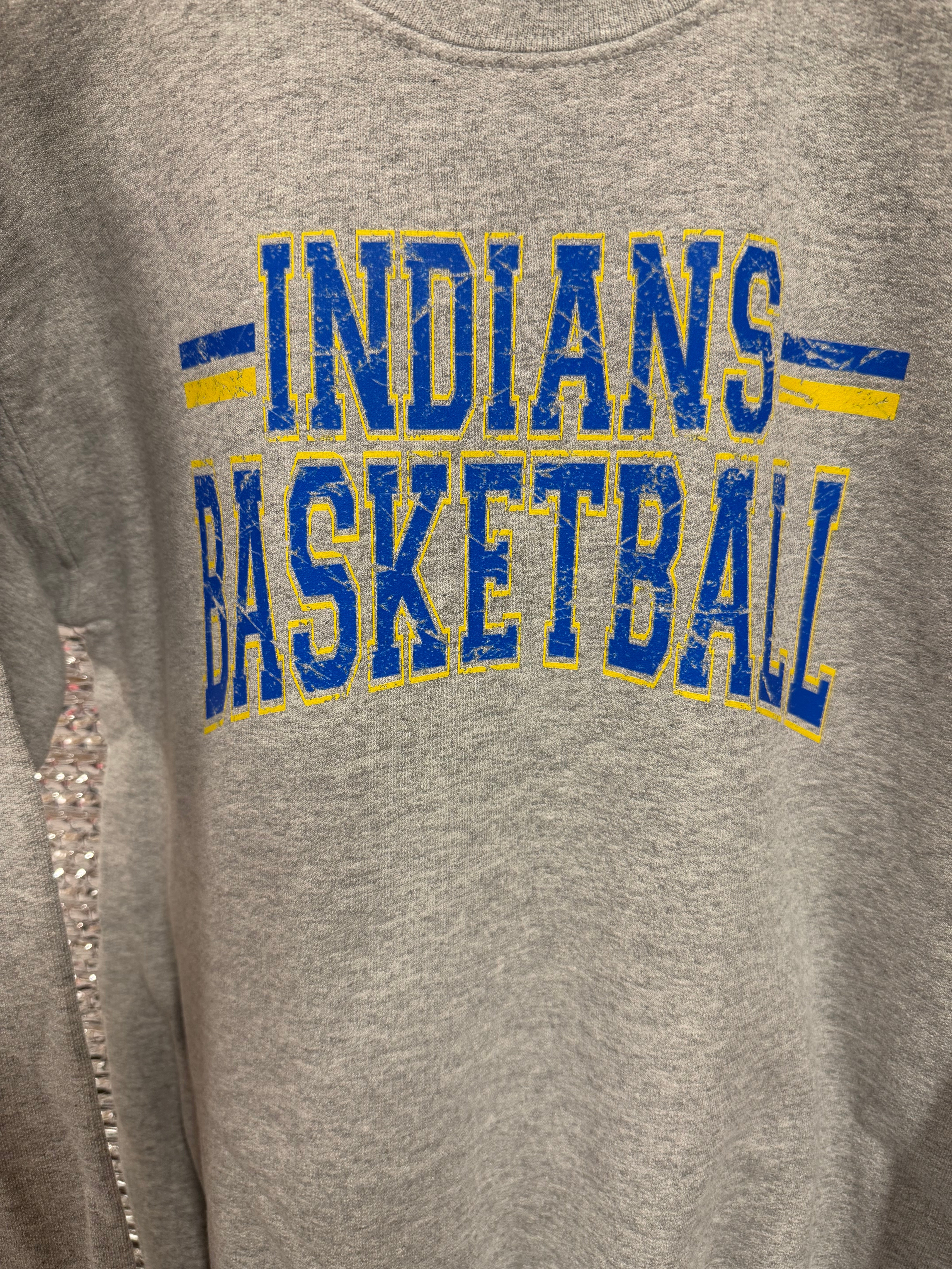 Indians Basketball