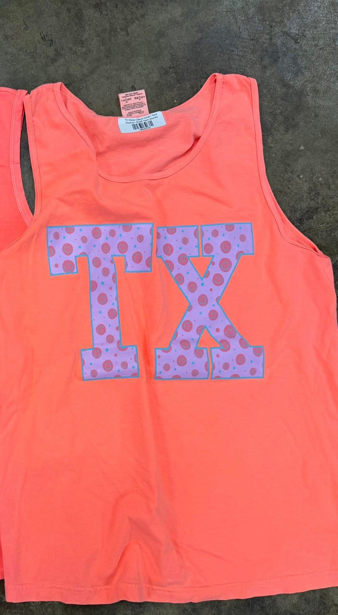 TX Summer Tank