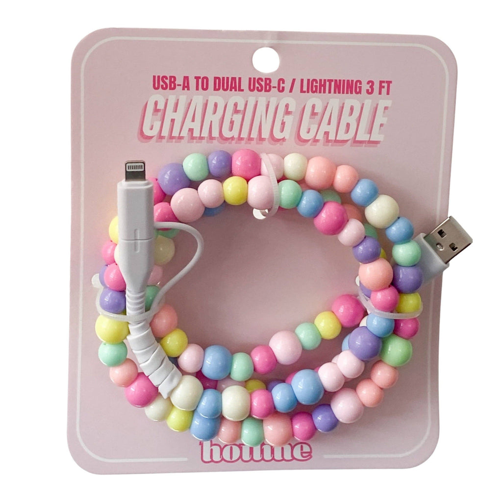 Charging Cable - Rainbow - Easter Basket Gift