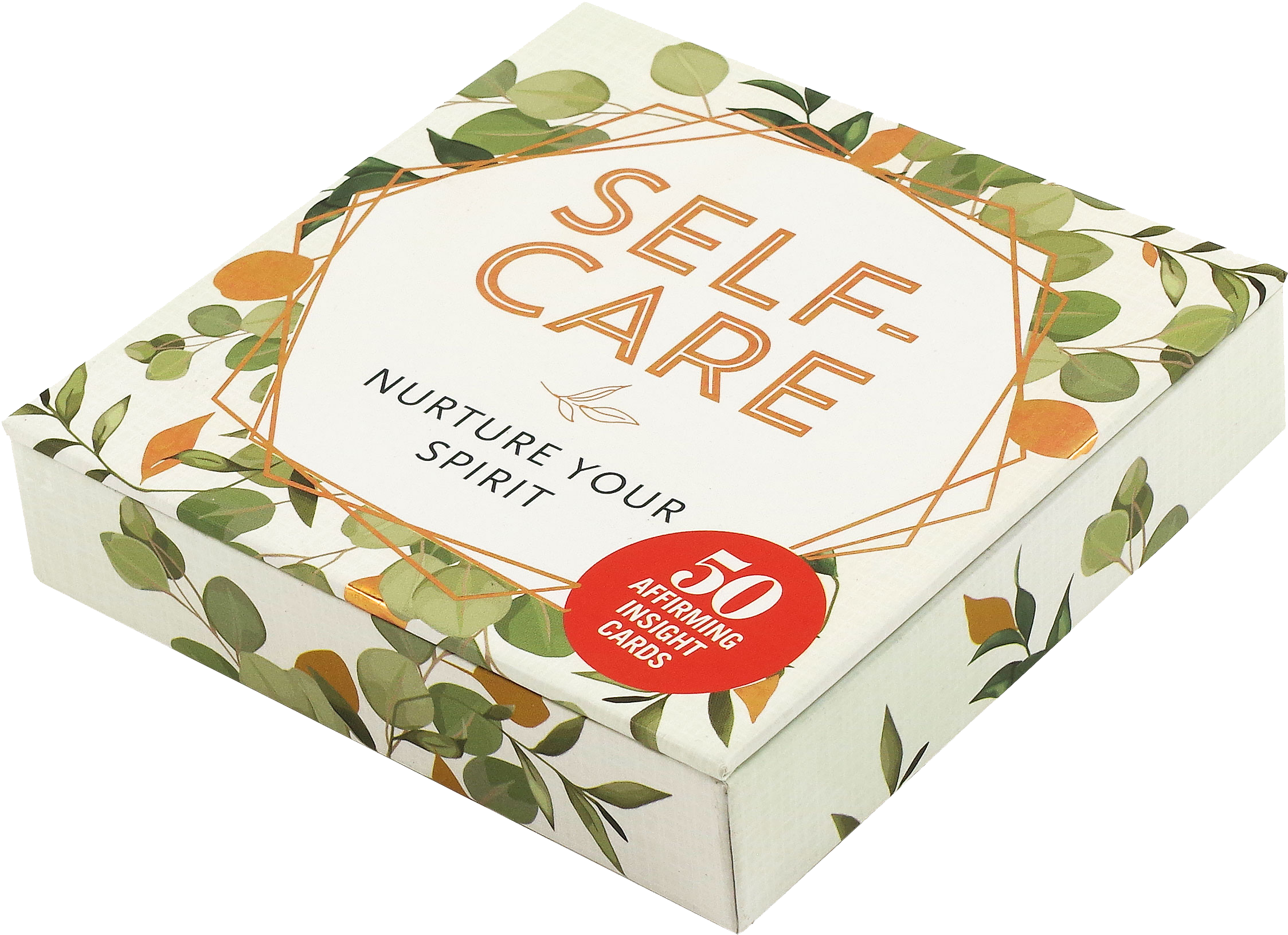 Self Care Insight Cards (set of 50)