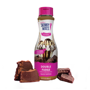 Sugar Free Double Fudge Sauce