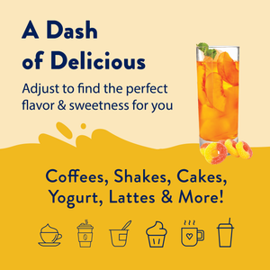 Flavor Burst - Sugar Free Peach Ring + Energy