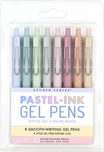 Pastel Gel Pens