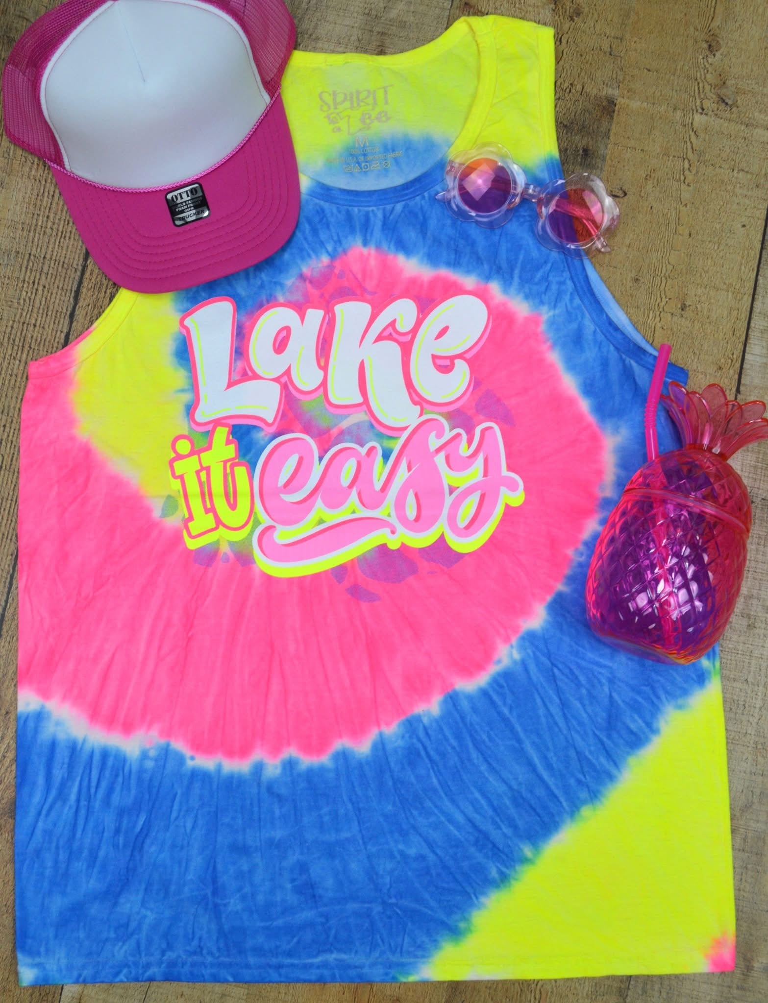 Summer Tanks