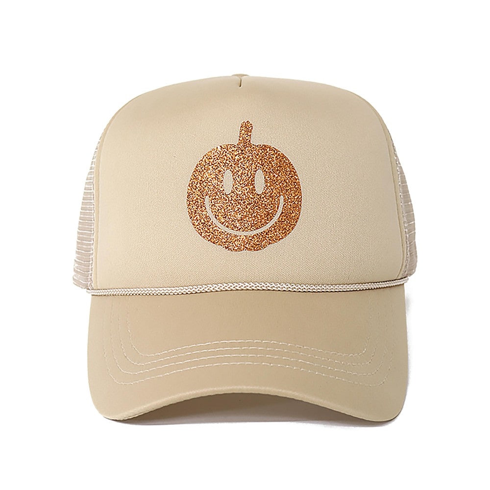 Glitter Trucker Hat