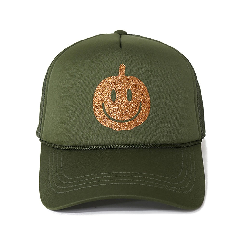 Glitter Trucker Hat