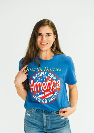 Patriotic Tees