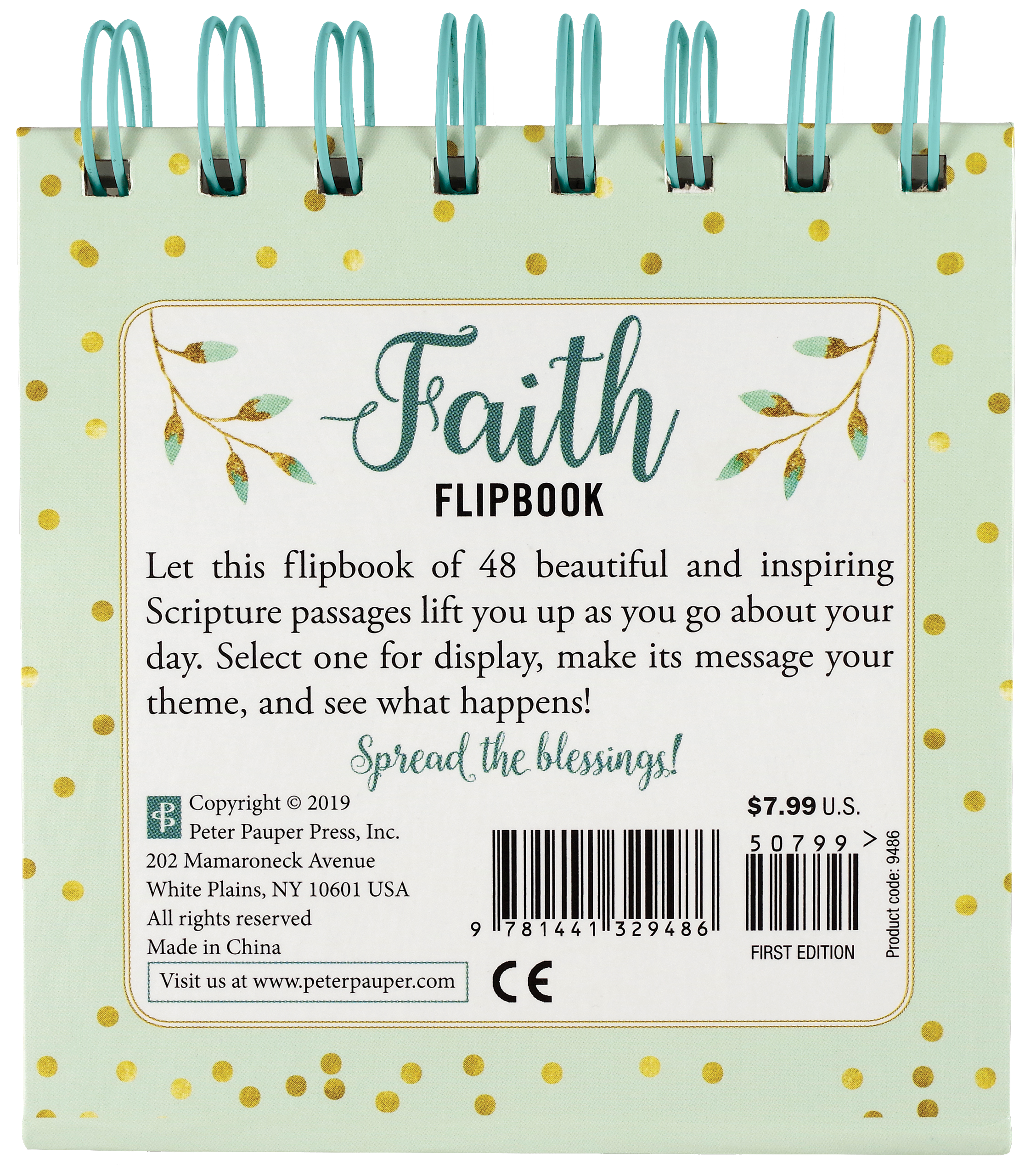 Faith Desktop Flipbook