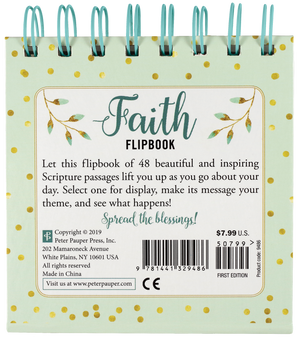 Faith Desktop Flipbook