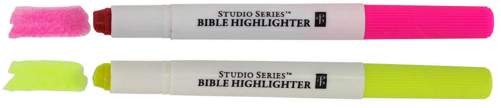 Bible Gel Highlighters (10-piece Set)