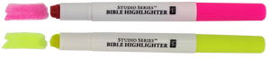 Bible Gel Highlighters (10-piece Set)