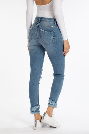 Modern Maternity Mommy Skinny Ankle