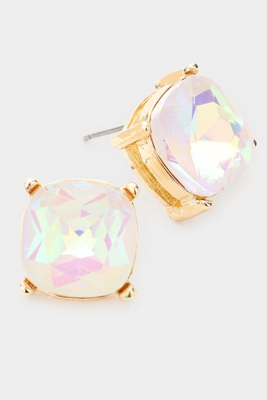 Crystal Studs