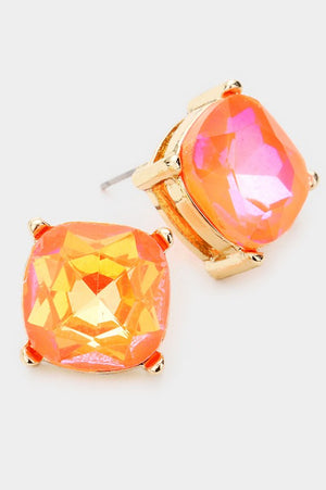 Crystal Studs