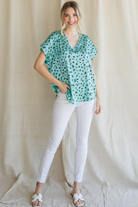 Mighty Mint Top