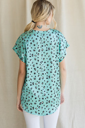 Mighty Mint Top