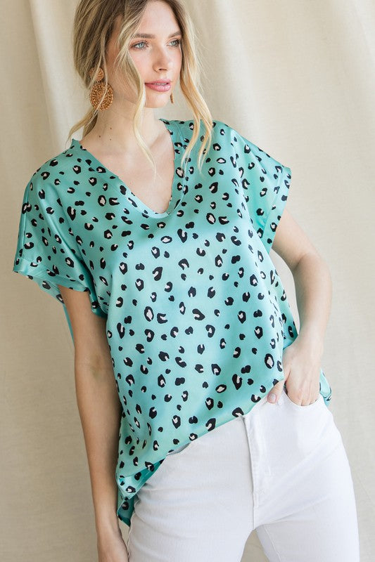 Mighty Mint Top