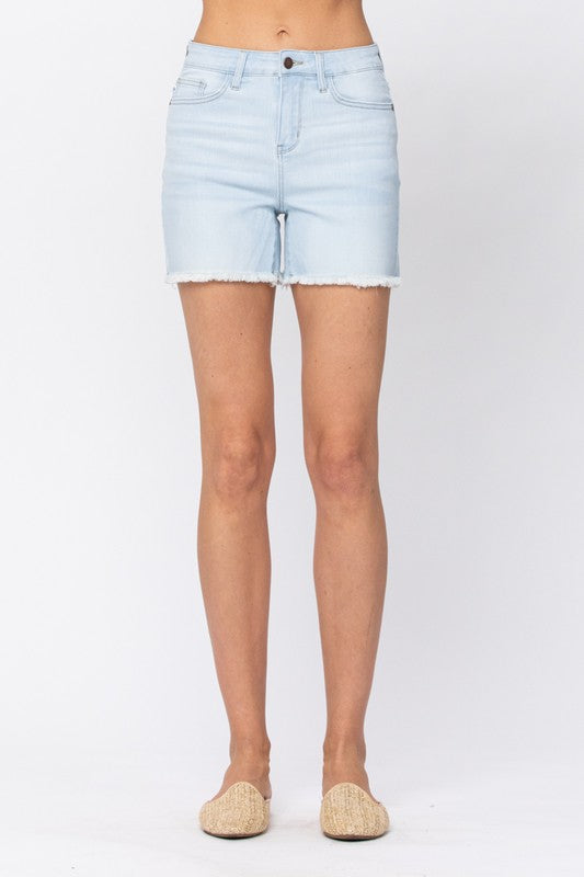 Shasta Judy Blue Shorts