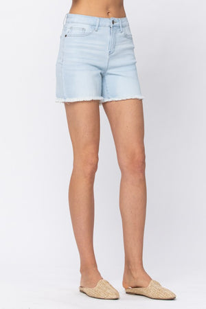 Shasta Judy Blue Shorts