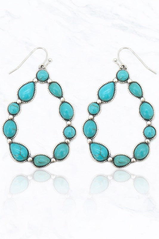 Stacy Stone Earrings