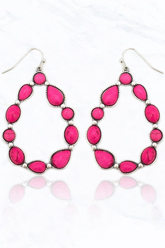 Stacy Stone Earrings