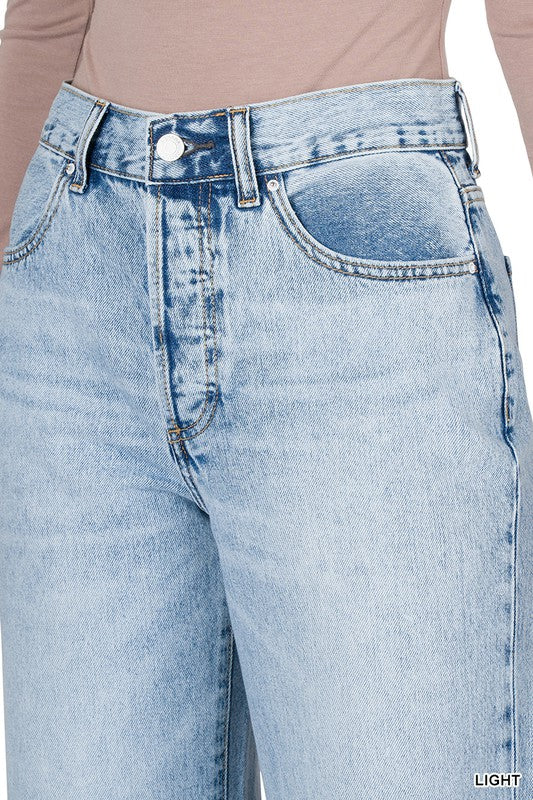 High Rise Jeans