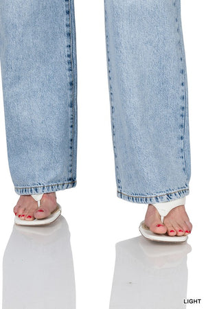 High Rise Jeans