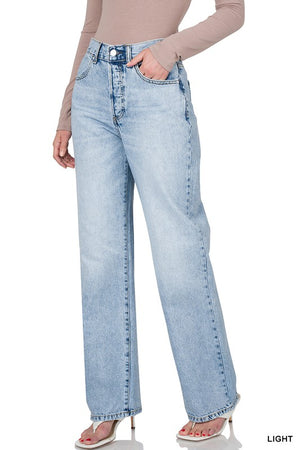 High Rise Jeans