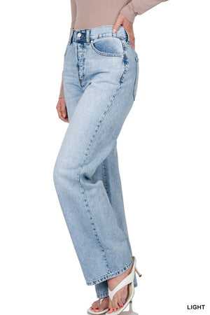 High Rise Jeans