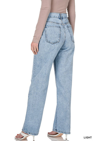 High Rise Jeans