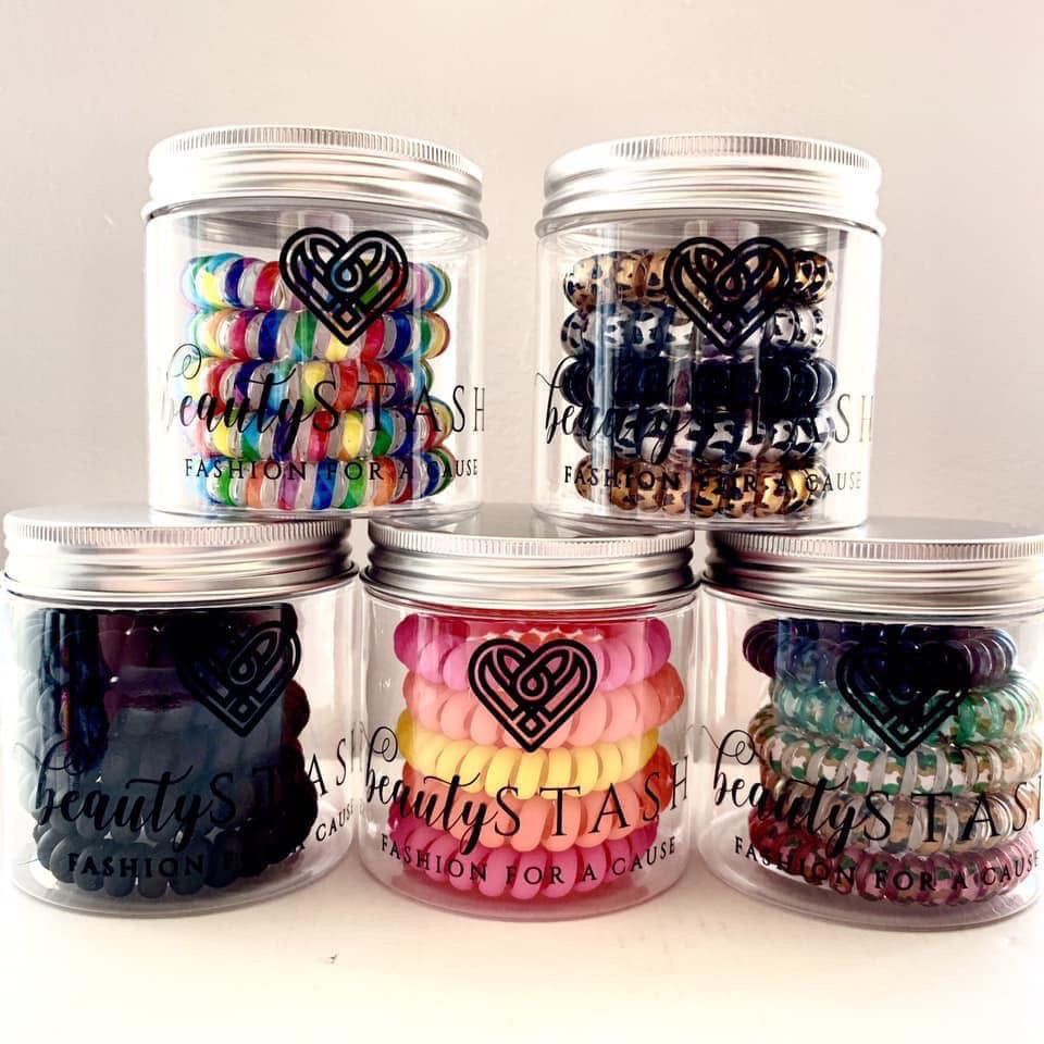 Beauty Stash Hair Ties