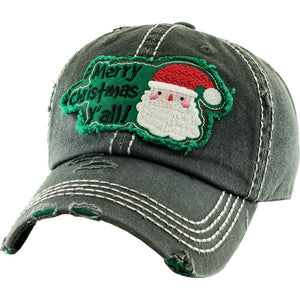 Christmas Caps