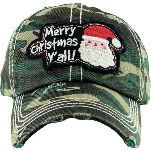 Christmas Caps