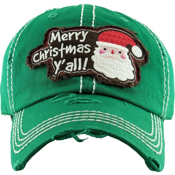 Christmas Caps