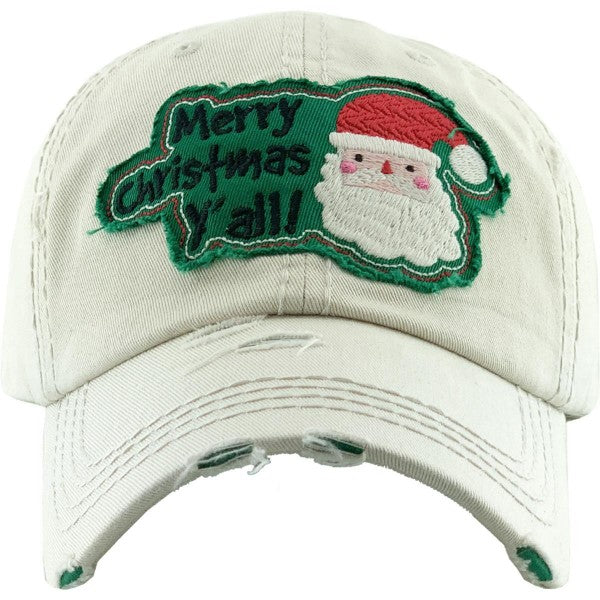 Christmas Caps