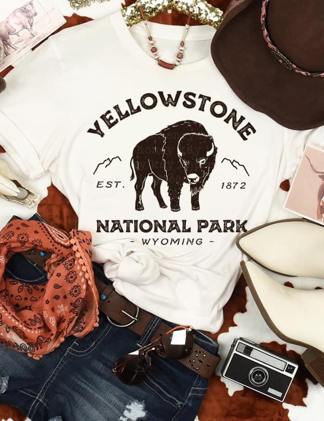 Yellowstone National Park