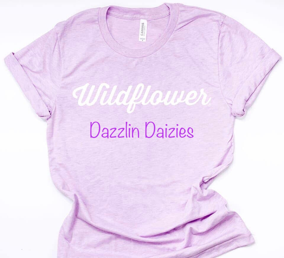 Wildflower Tee