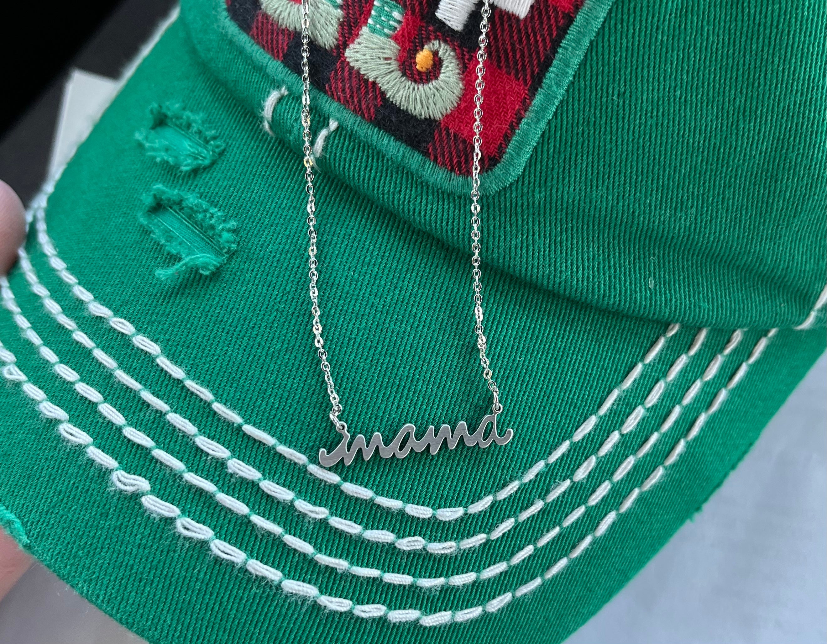 Mama Necklace