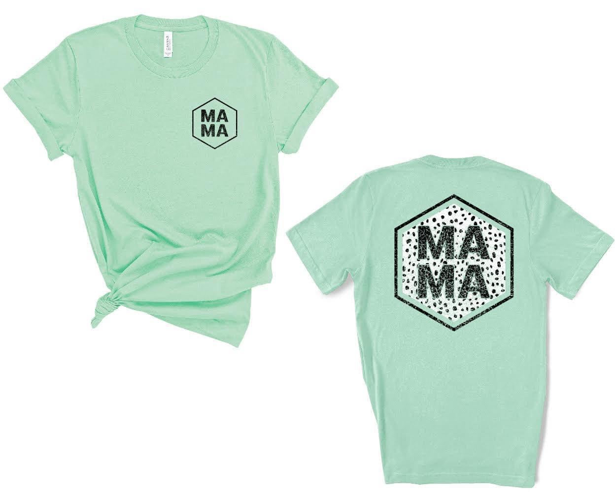 MAMA Spot Tee