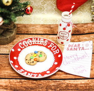 Santa’s Cookies