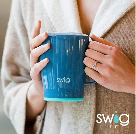 SWIG Coffee Mugs 18oz