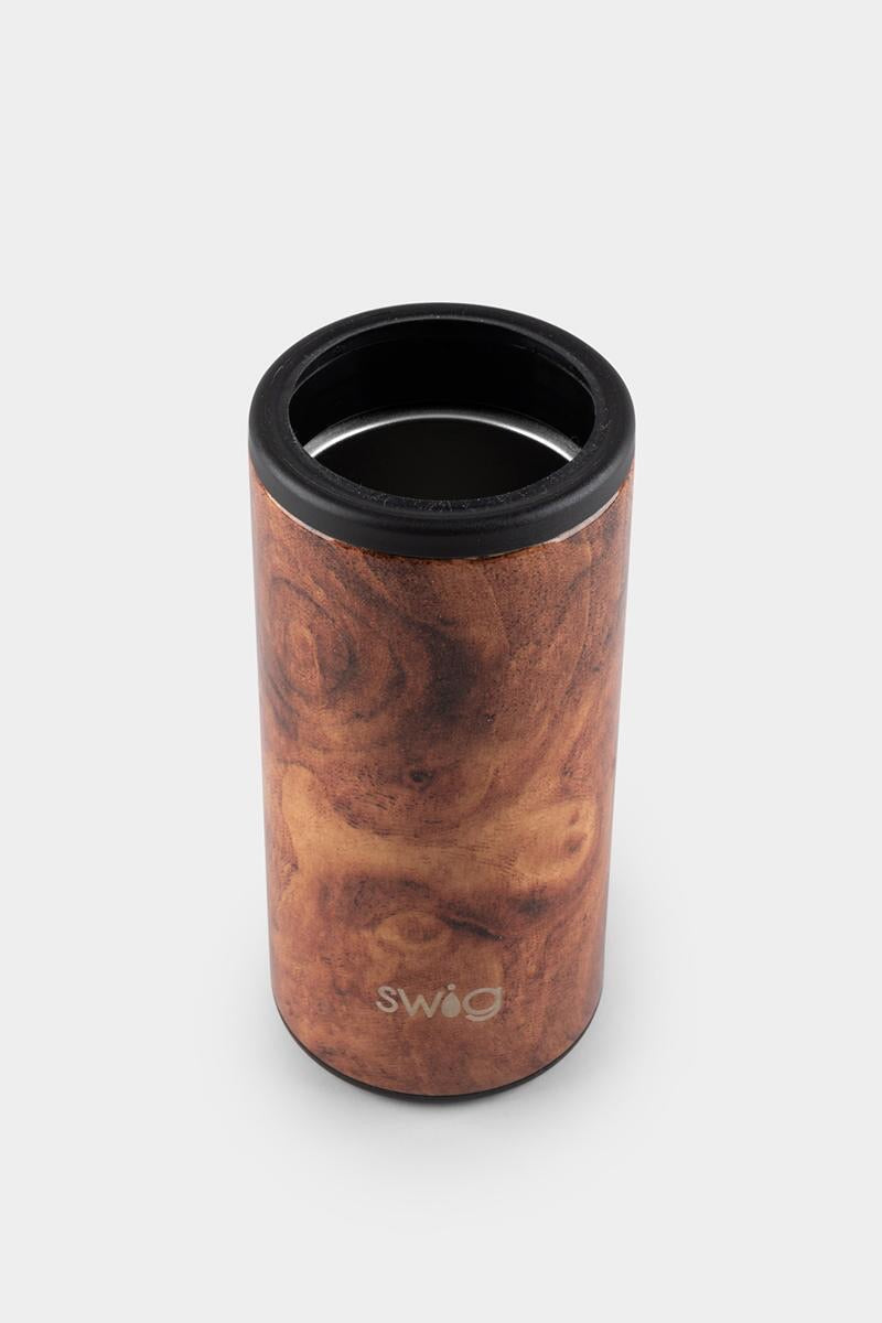 SWIG 12oz skinny can cooler