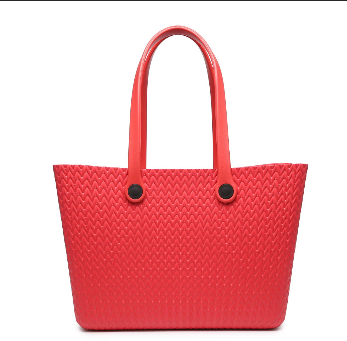 Carrie Versa Tote- large-basket weave