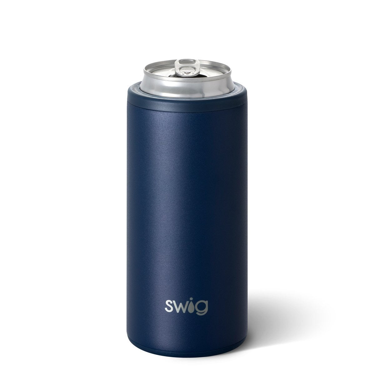 SWIG 12oz skinny can cooler