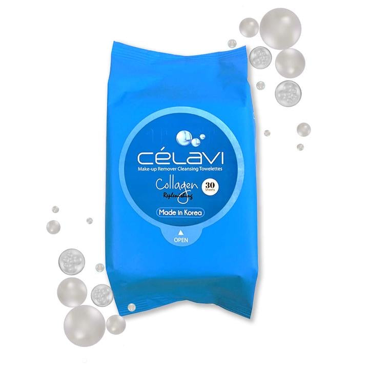 Collagen Wipes