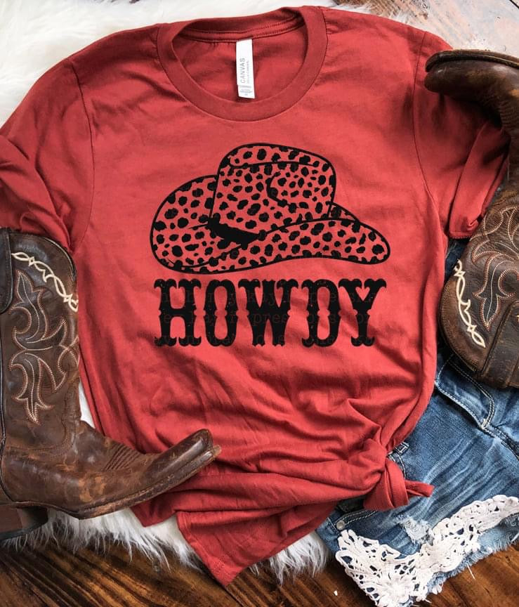 Howdy Tee