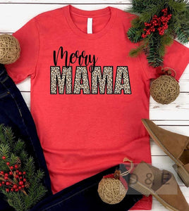 Merry Mama Tee